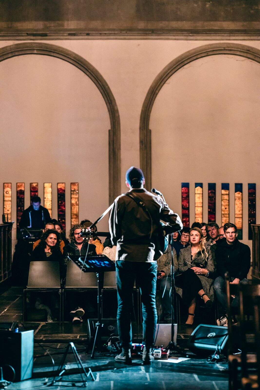 Nacht van de Utrechtse Geschiedenis foto Lisanne Lentink 18