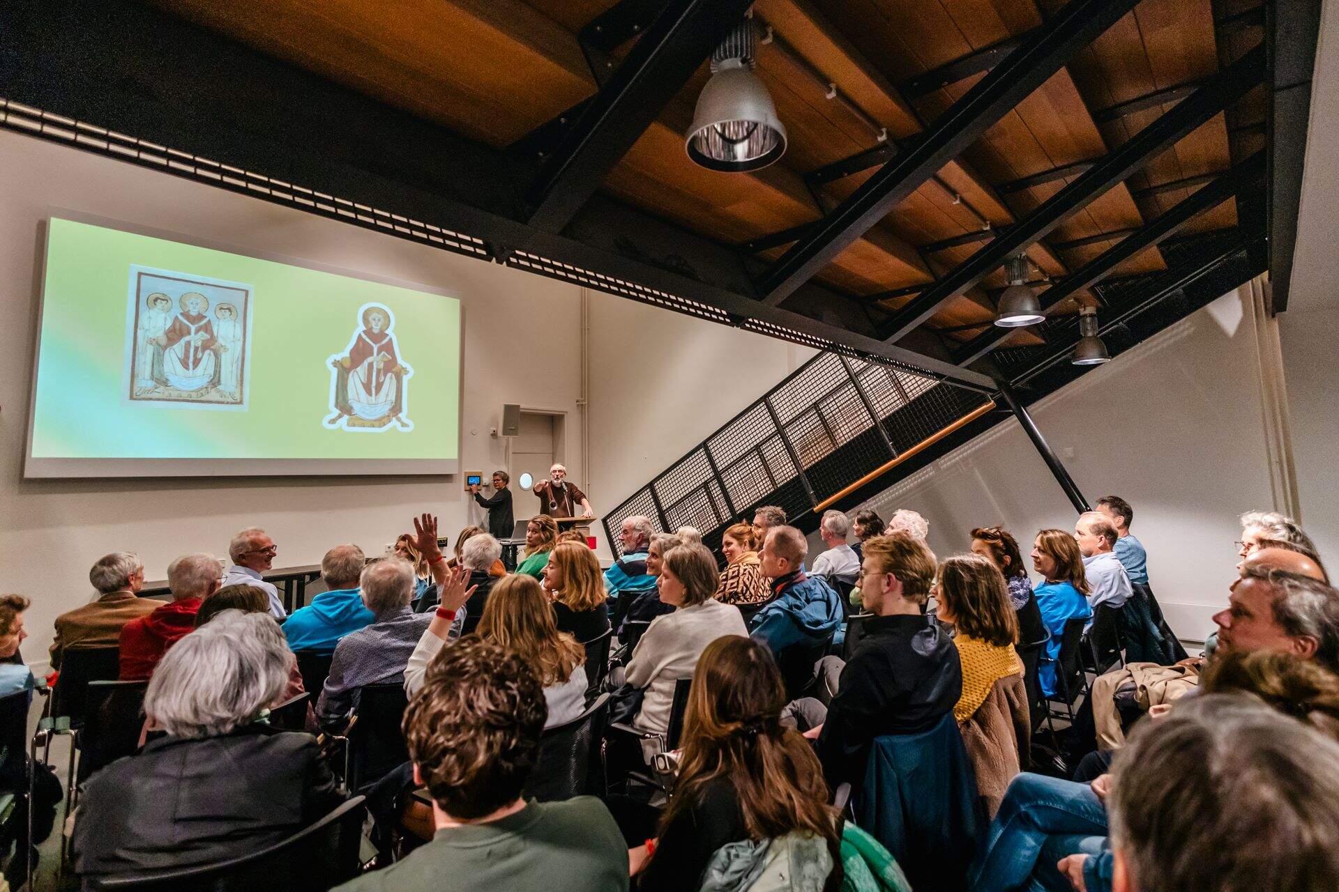 Nacht van de Utrechtse Geschiedenis foto Lisanne Lentink 20