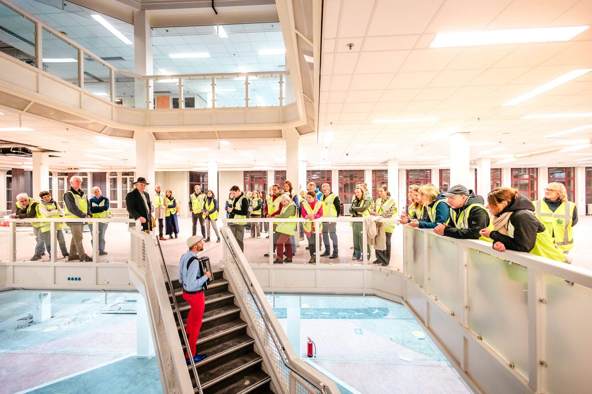 Nacht van de Utrechtse Geschiedenis foto Lisanne Lentink 22