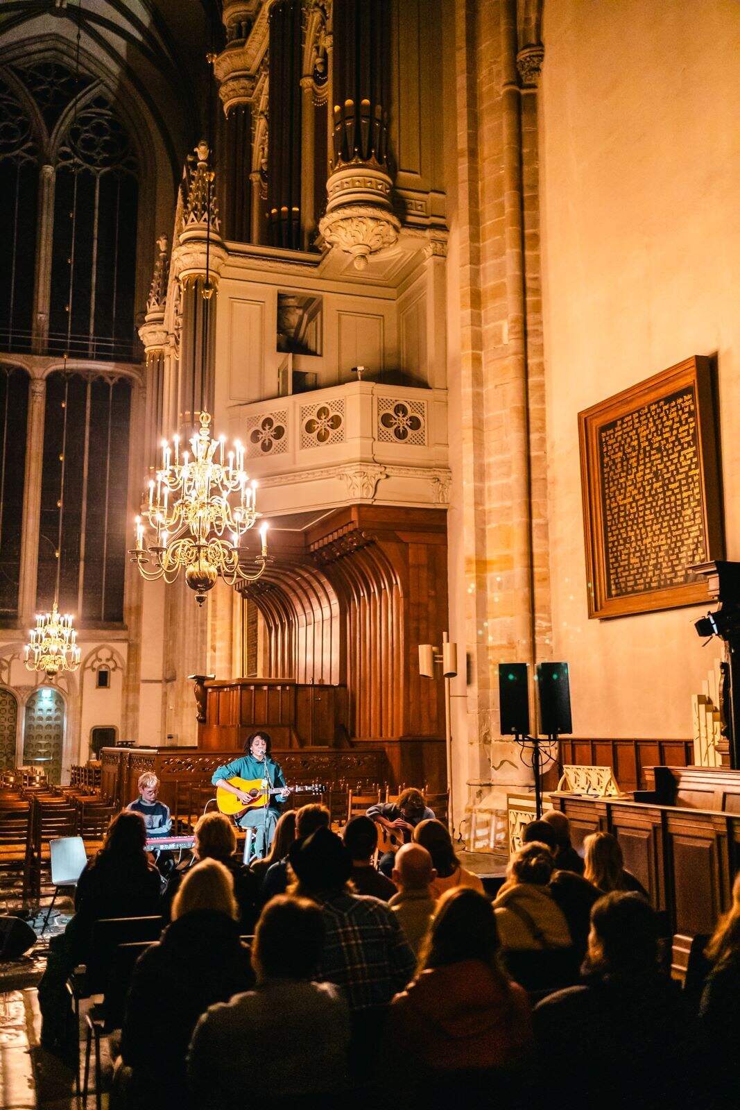 Nacht van de Utrechtse Geschiedenis foto Lisanne Lentink 6