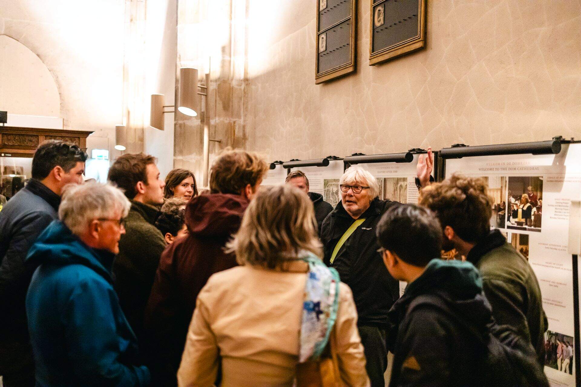 Nacht van de Utrechtse Geschiedenis foto Lisanne Lentink 7