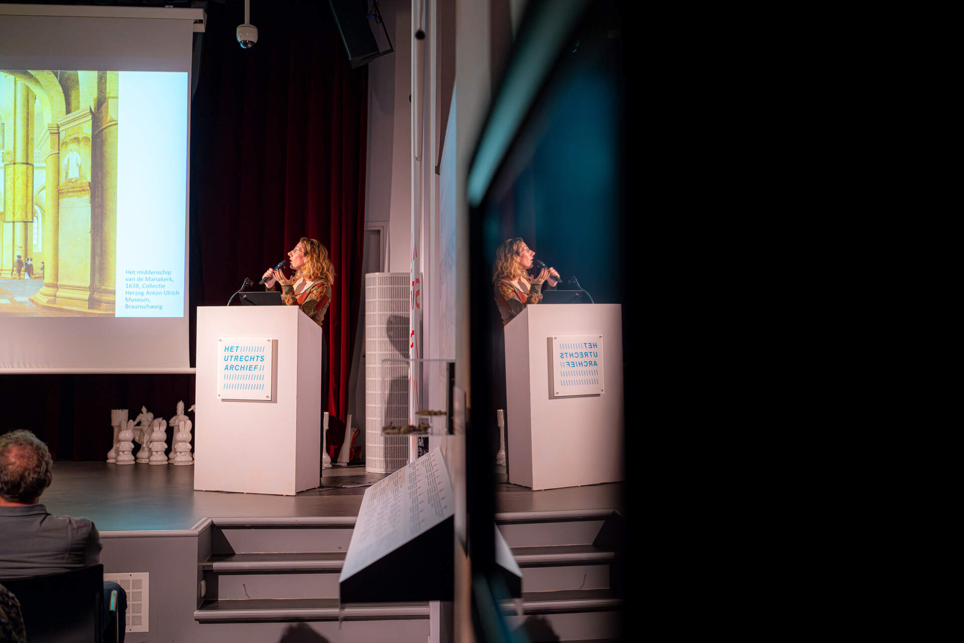 Nacht van de Utrechtse Geschiedenis Paulus van Dorsten lo res 14