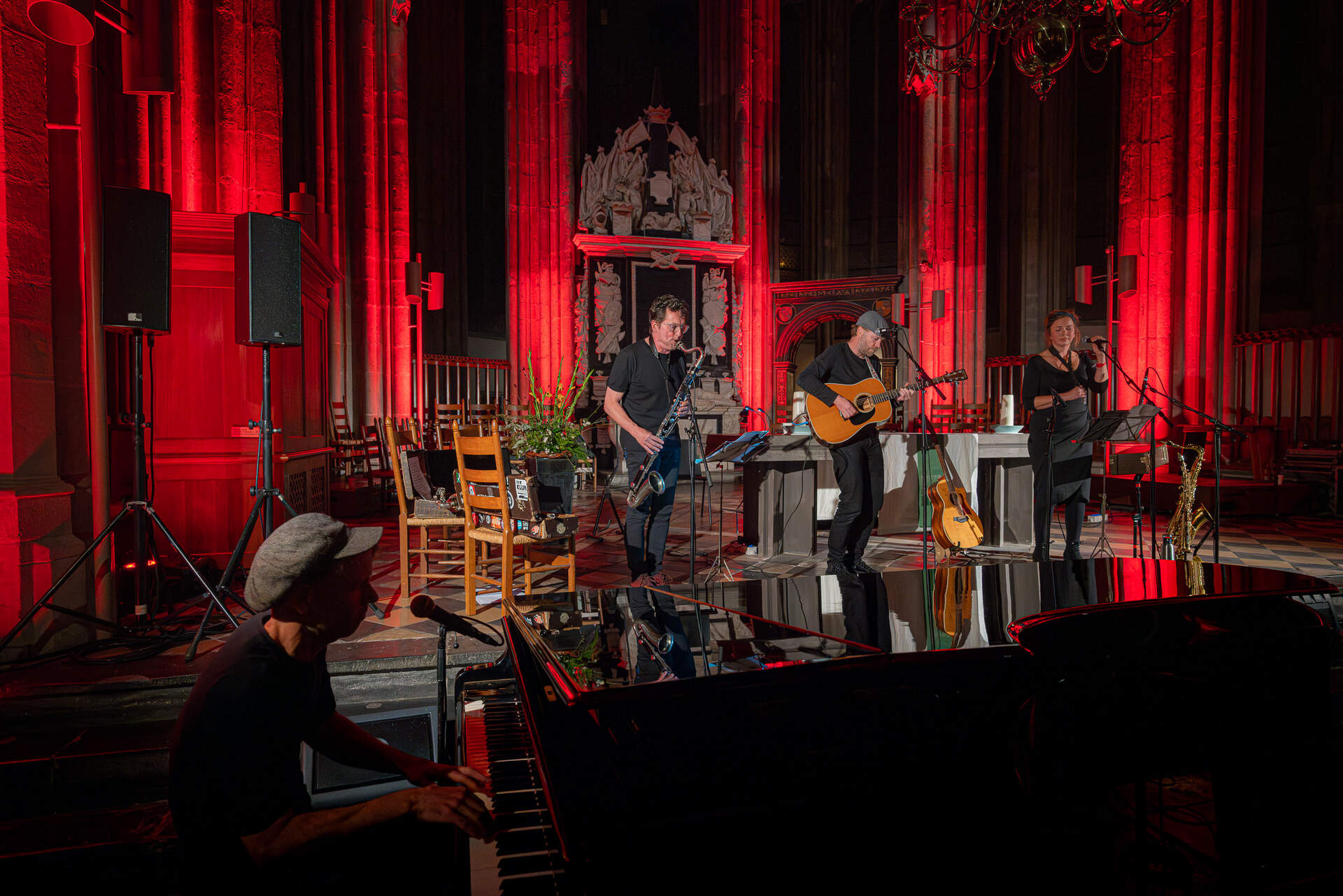 Nacht van de Utrechtse Geschiedenis Paulus van Dorsten lo res 23