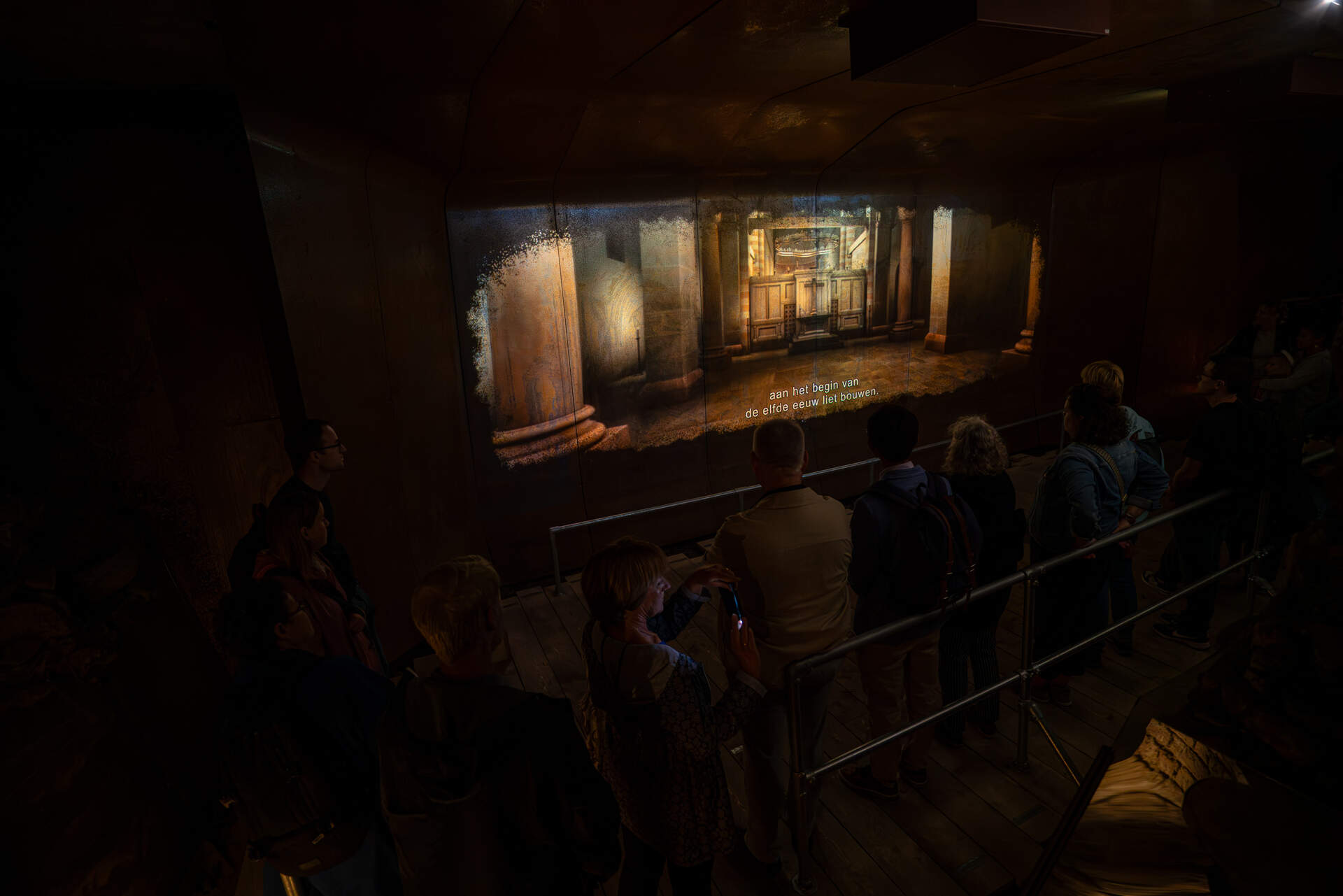 Nacht van de Utrechtse Geschiedenis Paulus van Dorsten lo res 29