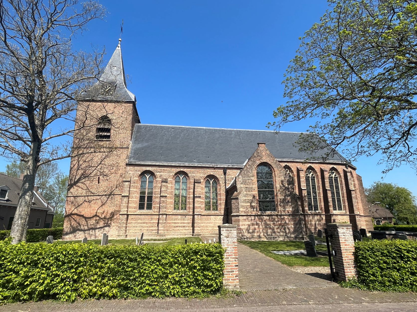 Nieuwer ter Aa Nederlandse Hervormde Kerk klein