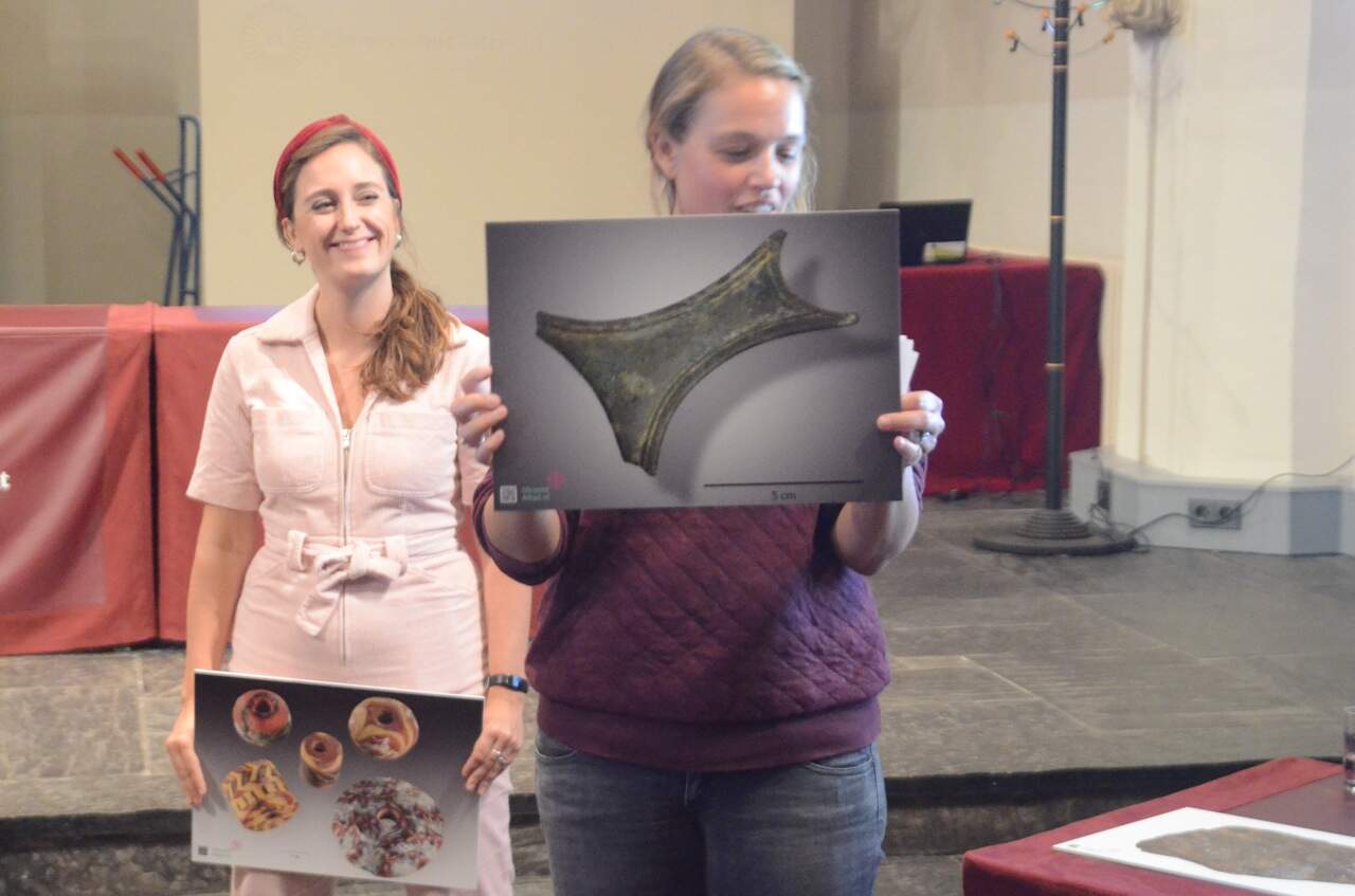 Aula UtrechtAltijd Joeb Mulder