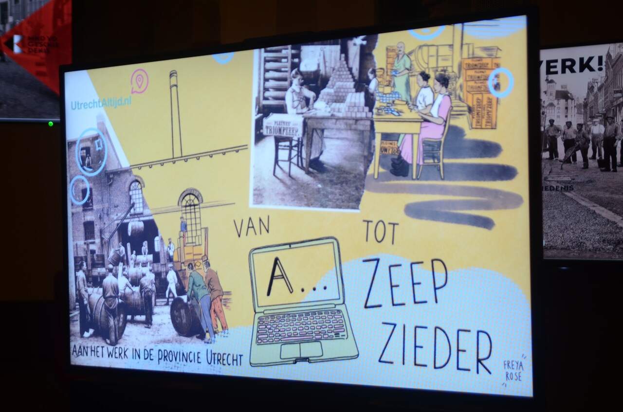 Aula UtrechtAltijd Joeb Mulder 2