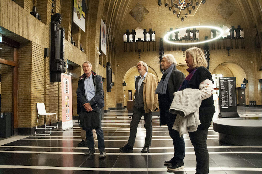 Bieb Neude tour 2 Marcella Dorigo