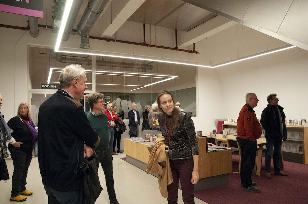 Bieb Neude tour Marcella Dorigo