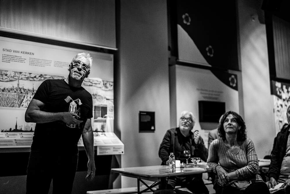 Nacht van Utrechtse geschiedenis EXTRA ZWART WIT 12