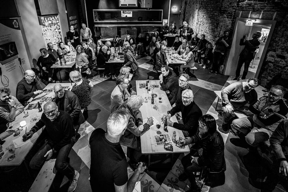 Nacht van Utrechtse geschiedenis EXTRA ZWART WIT 13