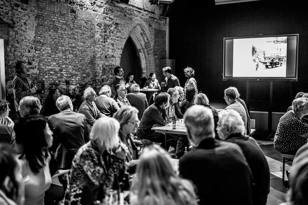 Nacht van Utrechtse geschiedenis EXTRA ZWART WIT 14