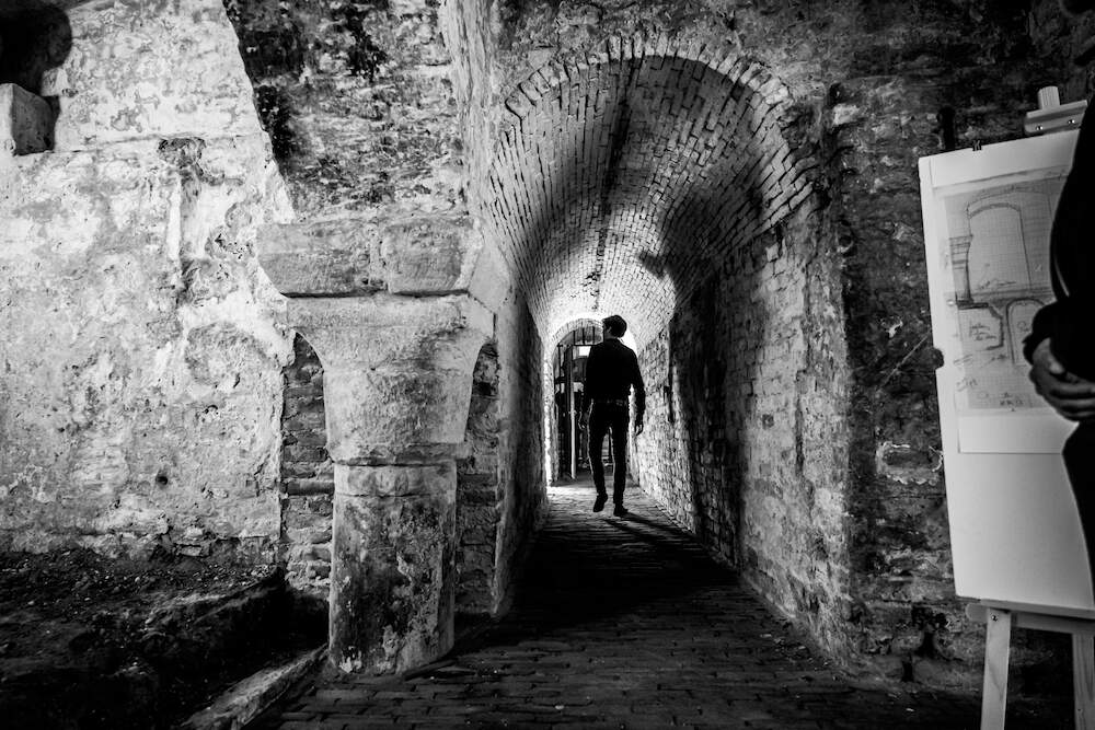 Nacht van Utrechtse geschiedenis EXTRA ZWART WIT 9