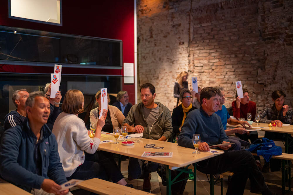 Nacht van Utrechtse geschiedenis HUA 17