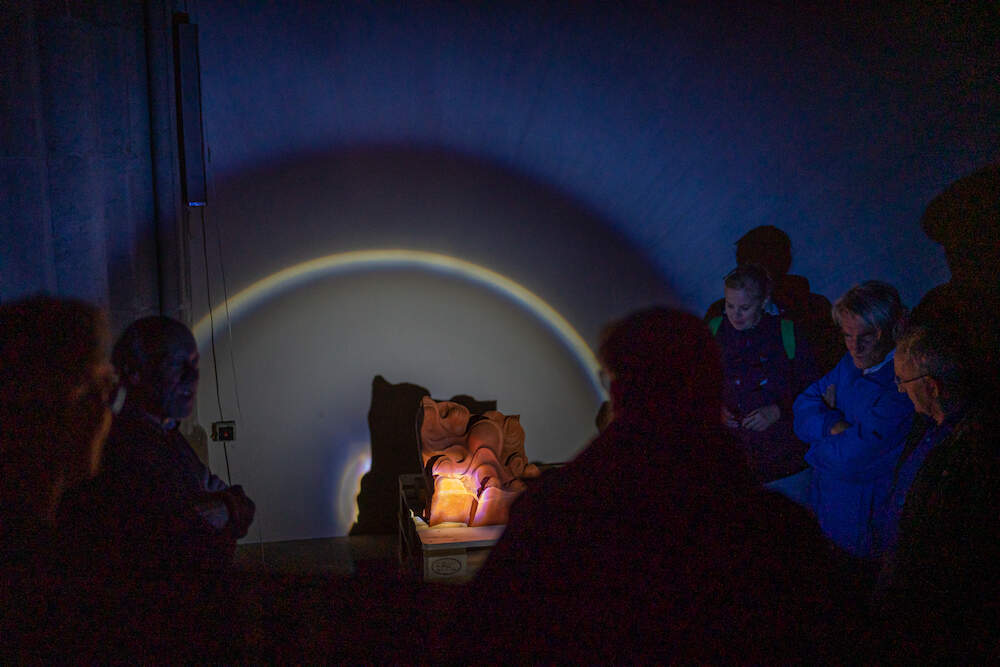 Nacht van Utrechtse geschiedenis walk 25 Domkerk