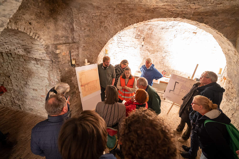 Nacht van Utrechtse geschiedenis walk 46 Lofen