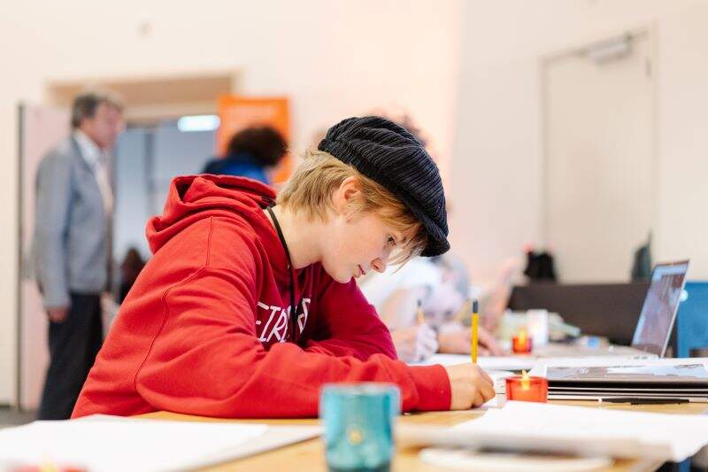 Nacht van Utrecht 2023 Photo by Almicheal Fraay maikeljay 28