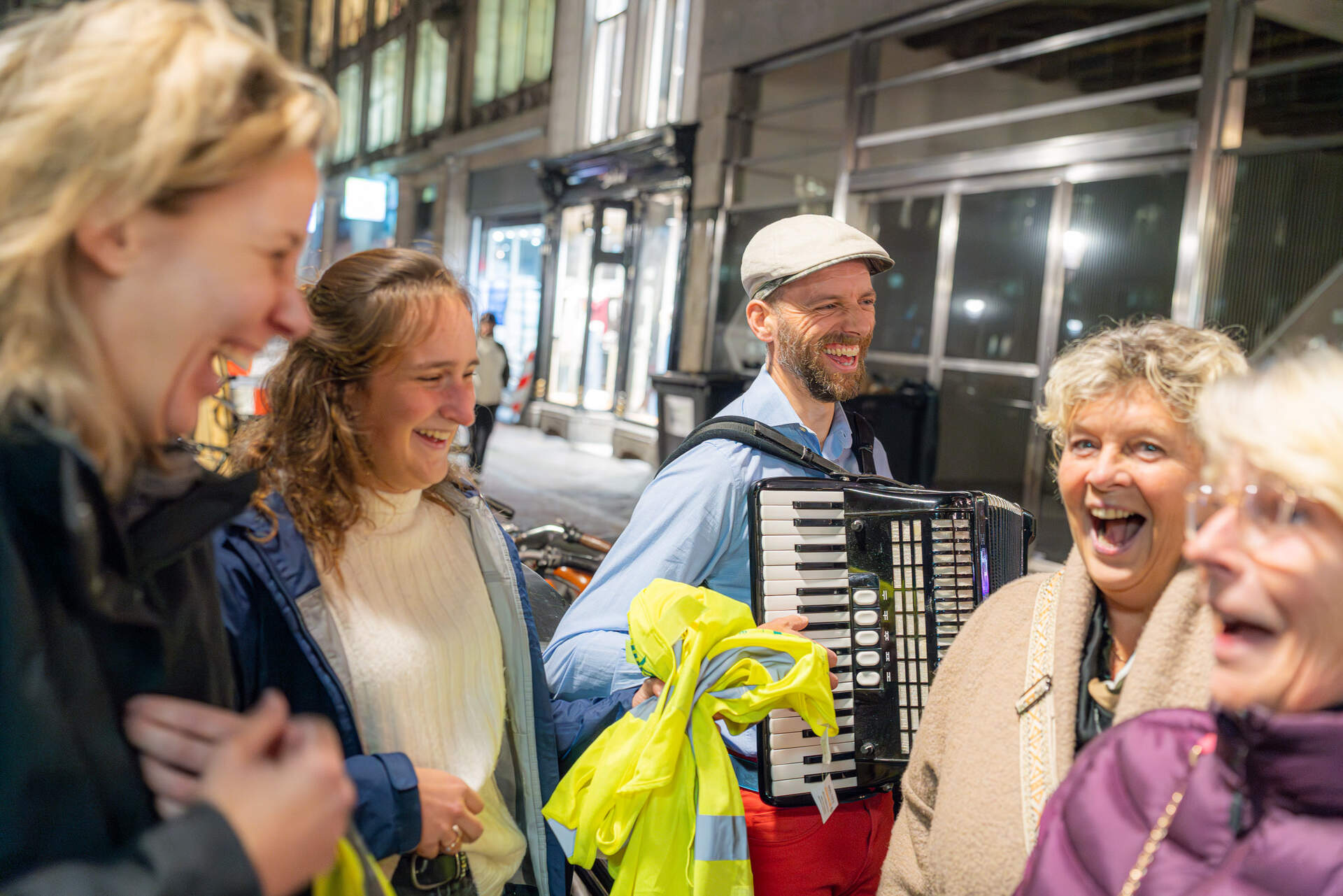 Nacht van de Utrechtse Geschiedenis Paulus van Dorsten lo res 11