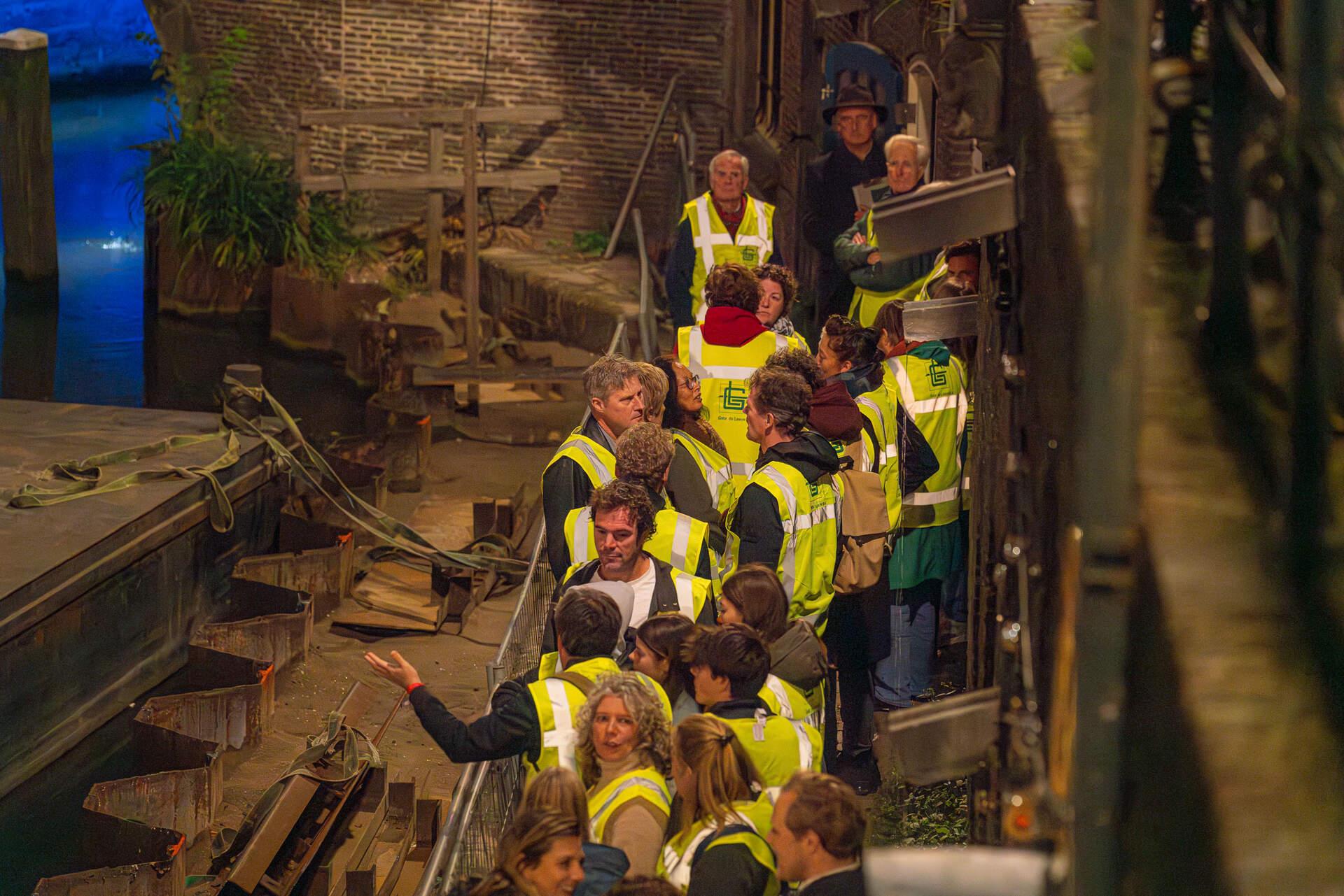 Nacht van de Utrechtse Geschiedenis Paulus van Dorsten lo res 12