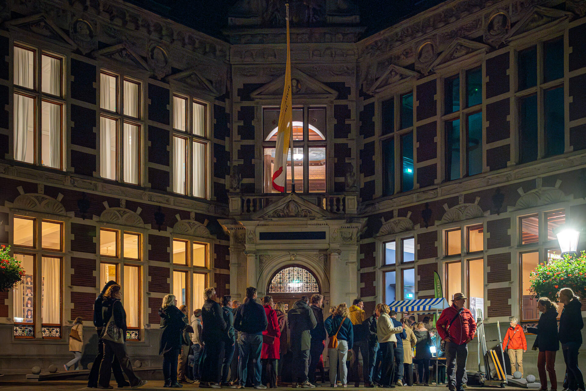 Nacht van de Utrechtse Geschiedenis Paulus van Dorsten lo res 3