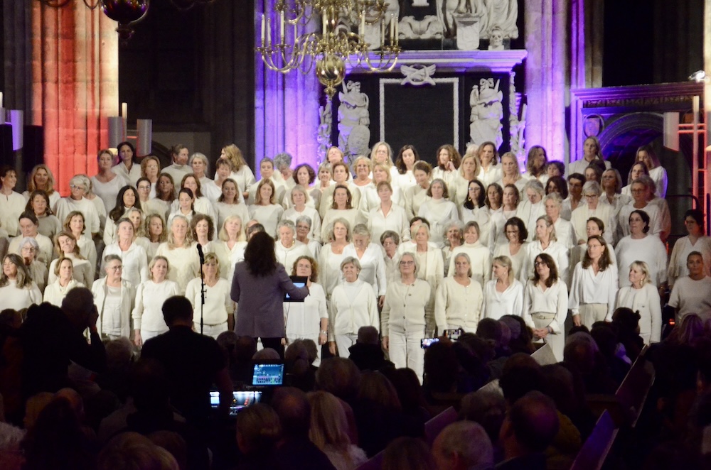 NvdUG 2025 koor Domkerk