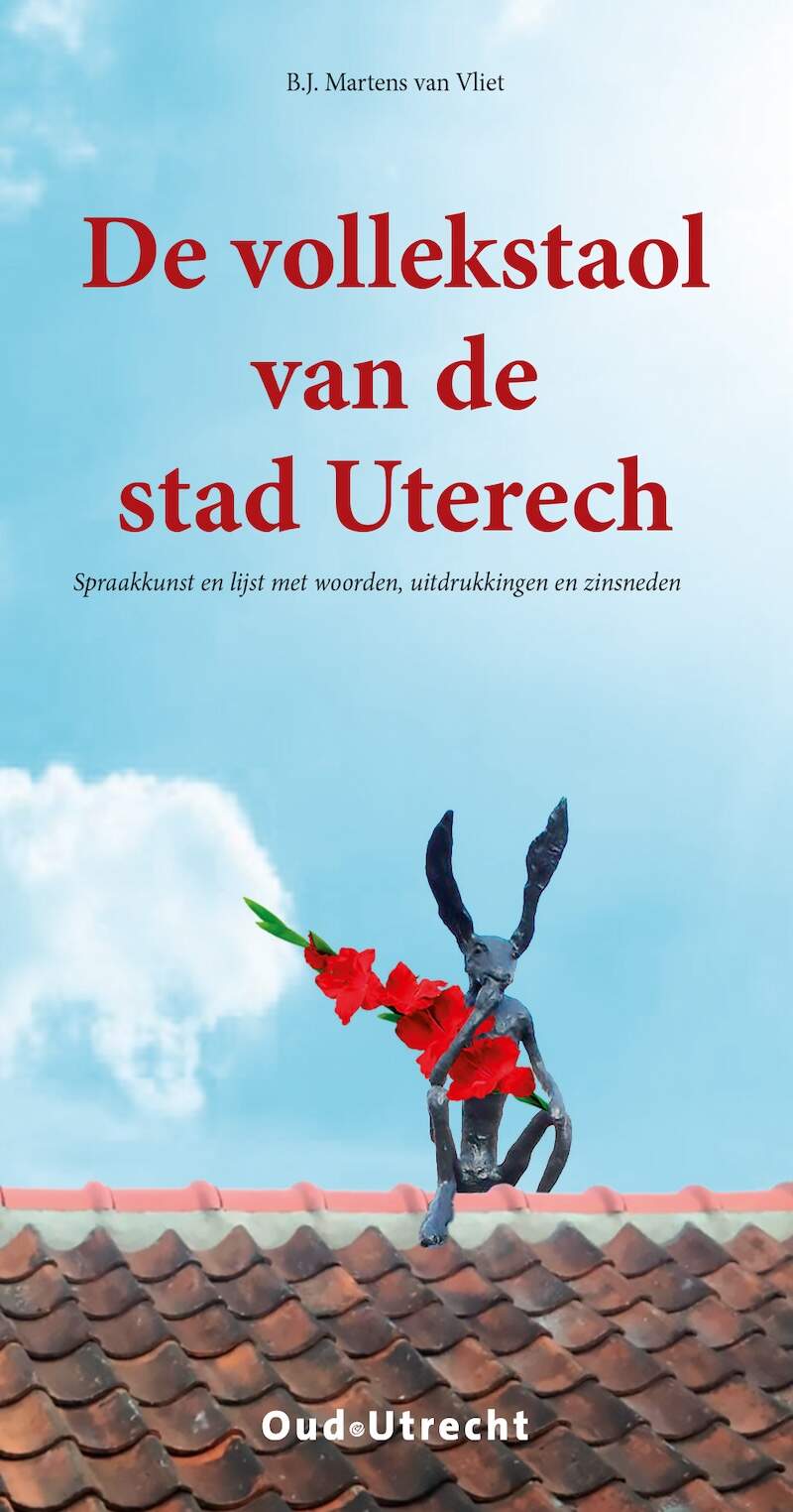 De Vollekstoal van de stad Utrerech omslag