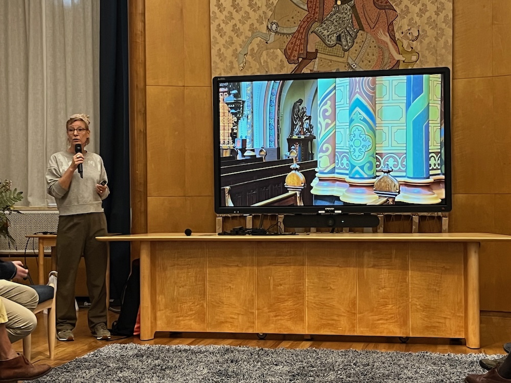 Mascha van Damme over architect Alfred Tepe en de Willibrordkerk