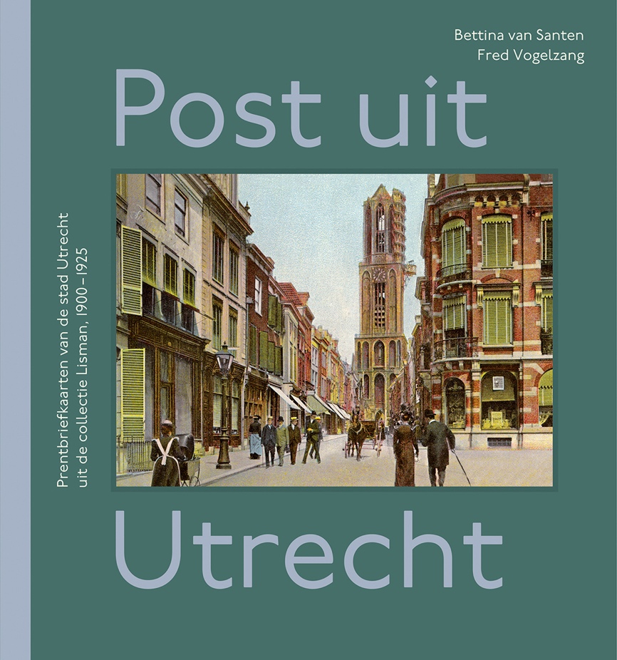 Post uit Utrecht