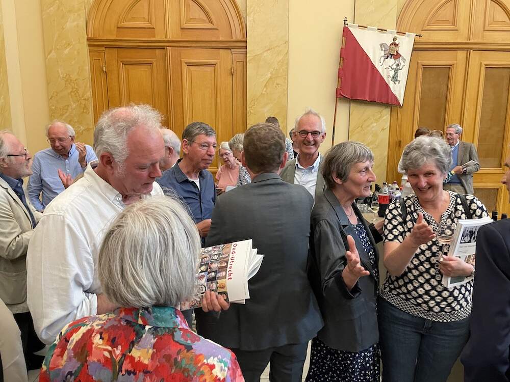 Presentatie jubileumnummer 5