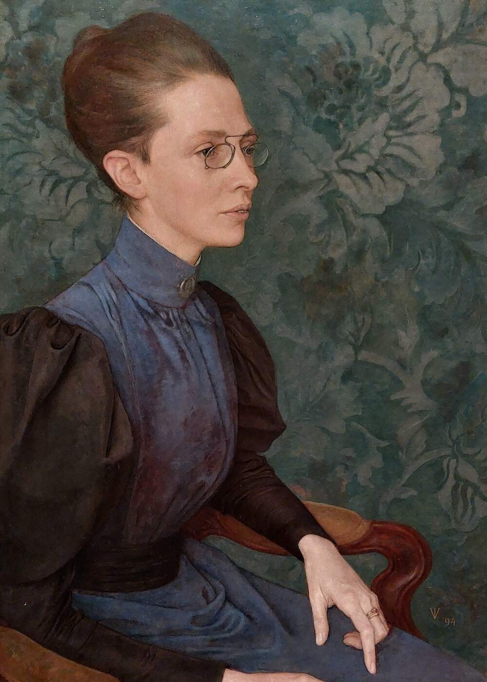 Christine Boxman Winkler Jan Veth