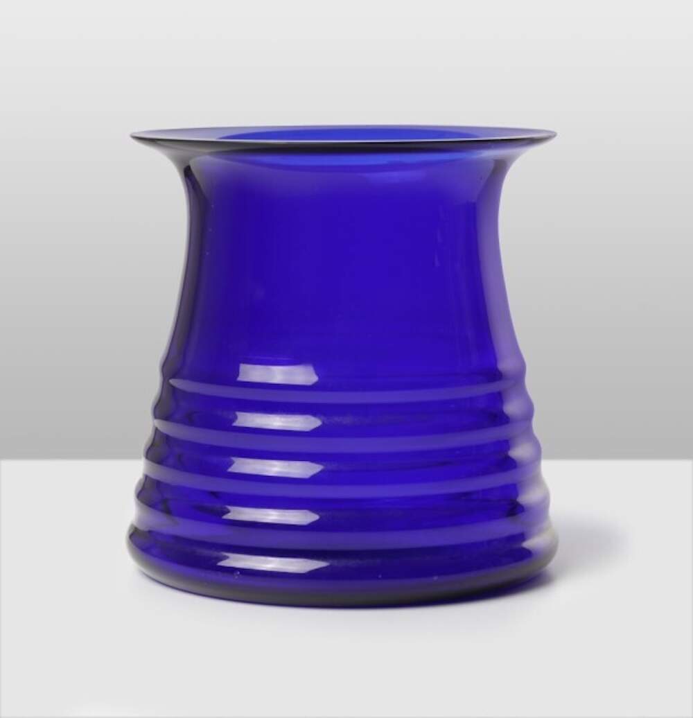 Ontwerp Glasservies Glasfabriek Leerdam door KPC de Bazel