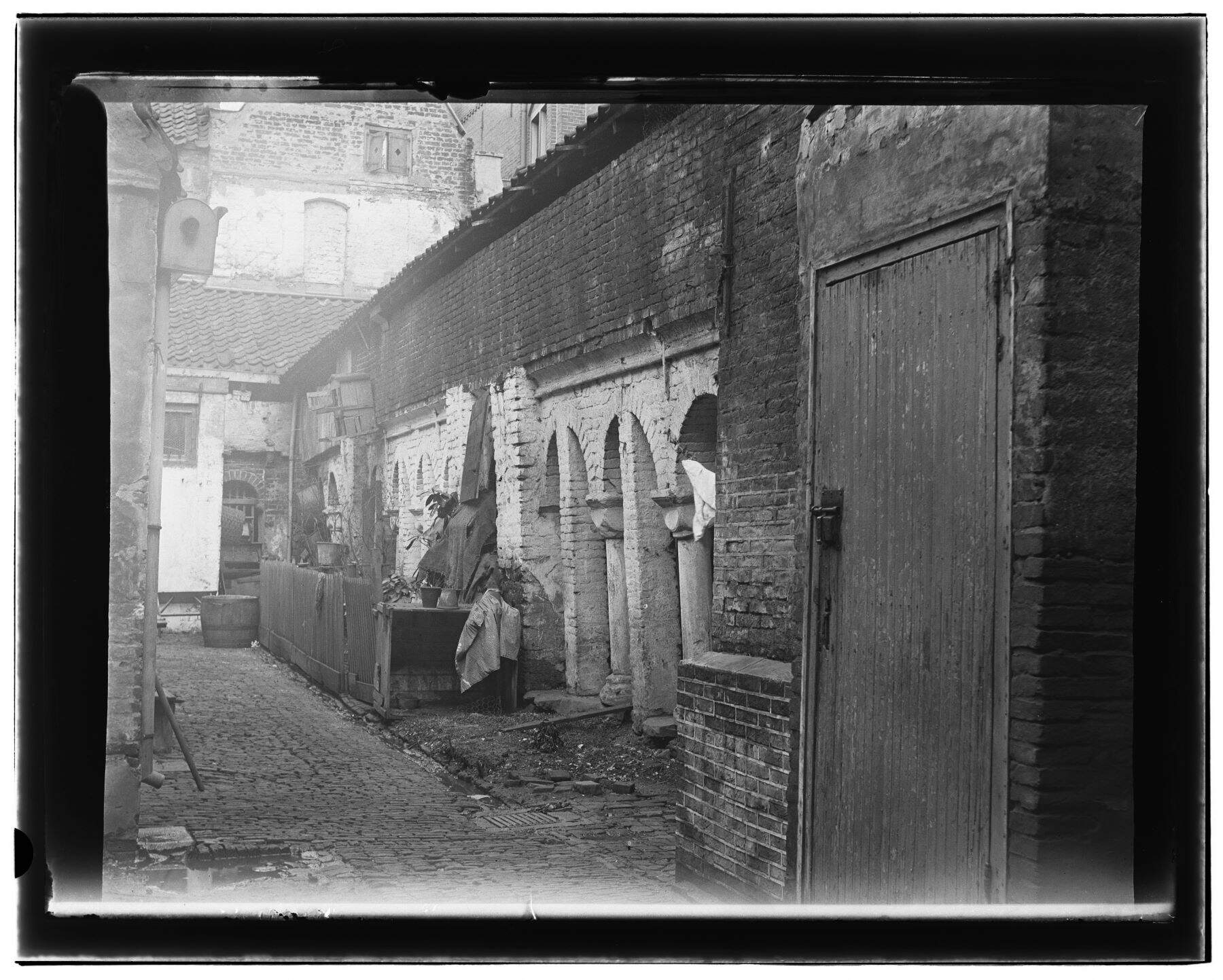 Pandhof Mariakerk klein