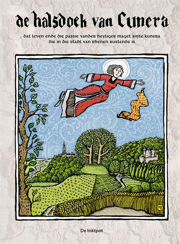 De halsdoek van Cunera