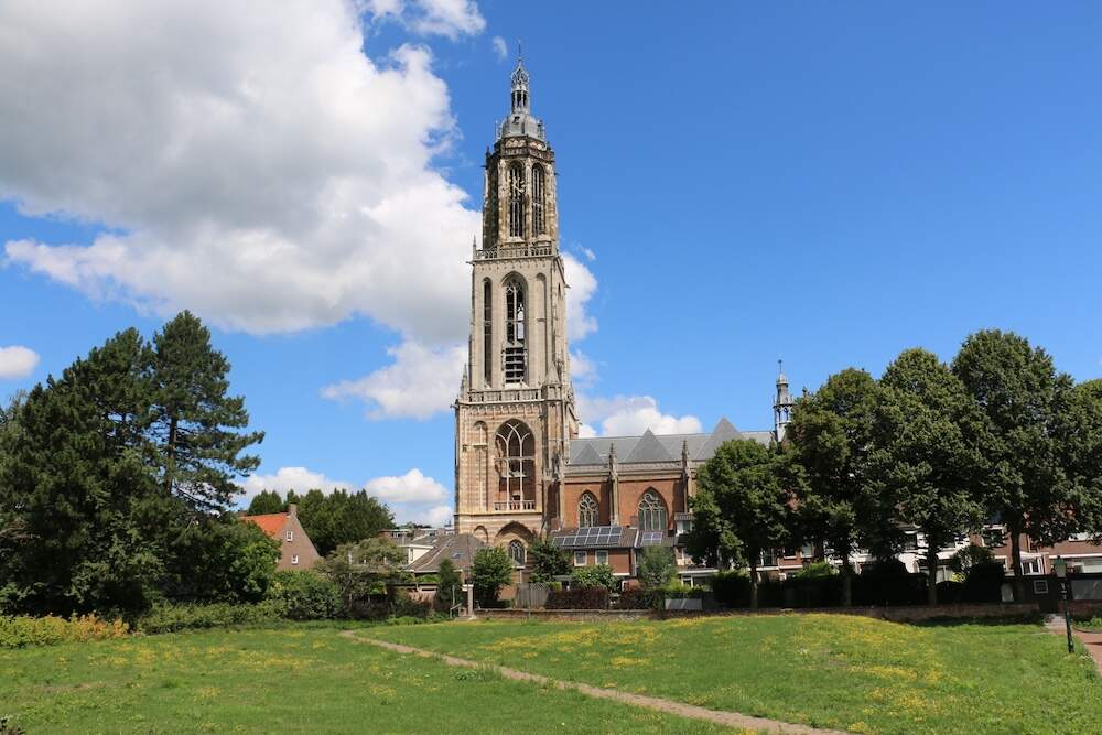 Rhenen met Cuneratoren