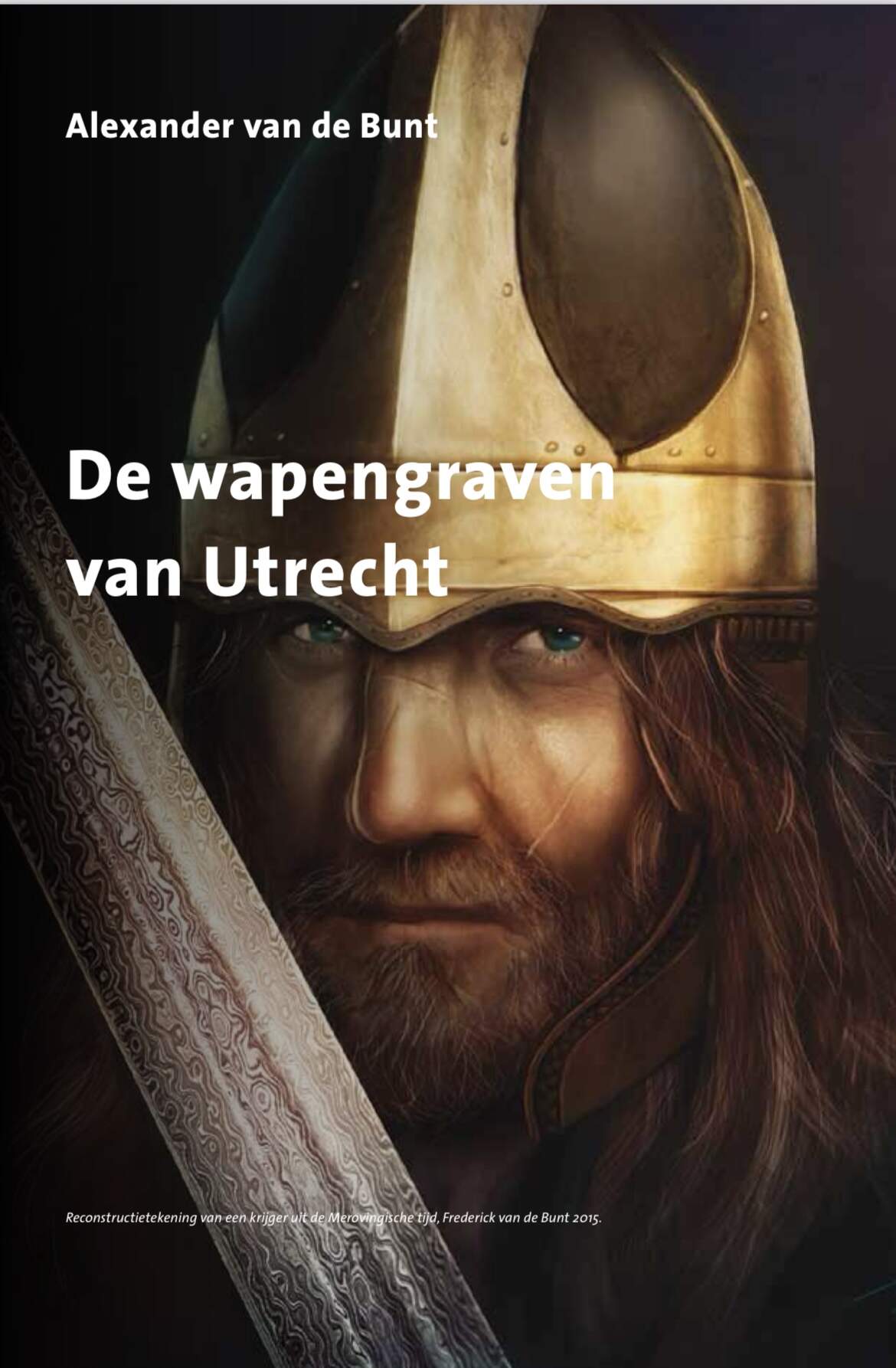 Wapengraven Alexander van de Bunt