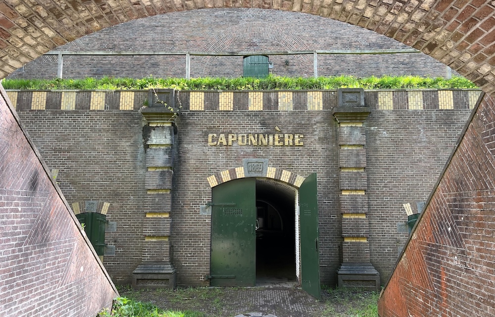 Fort Bij Rijnauwen