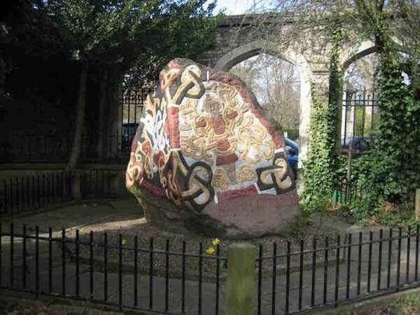 Jellinge runensteen Londen