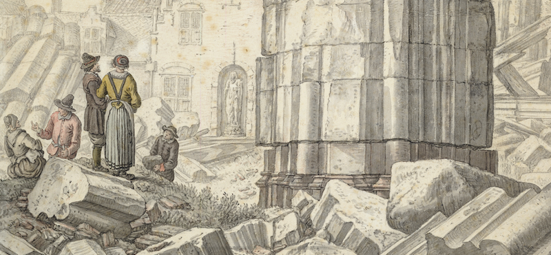 Schade Domkerk Herman Saftleven