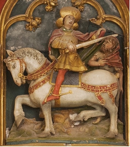 Origineel Sint Maarten Hieronymushuis