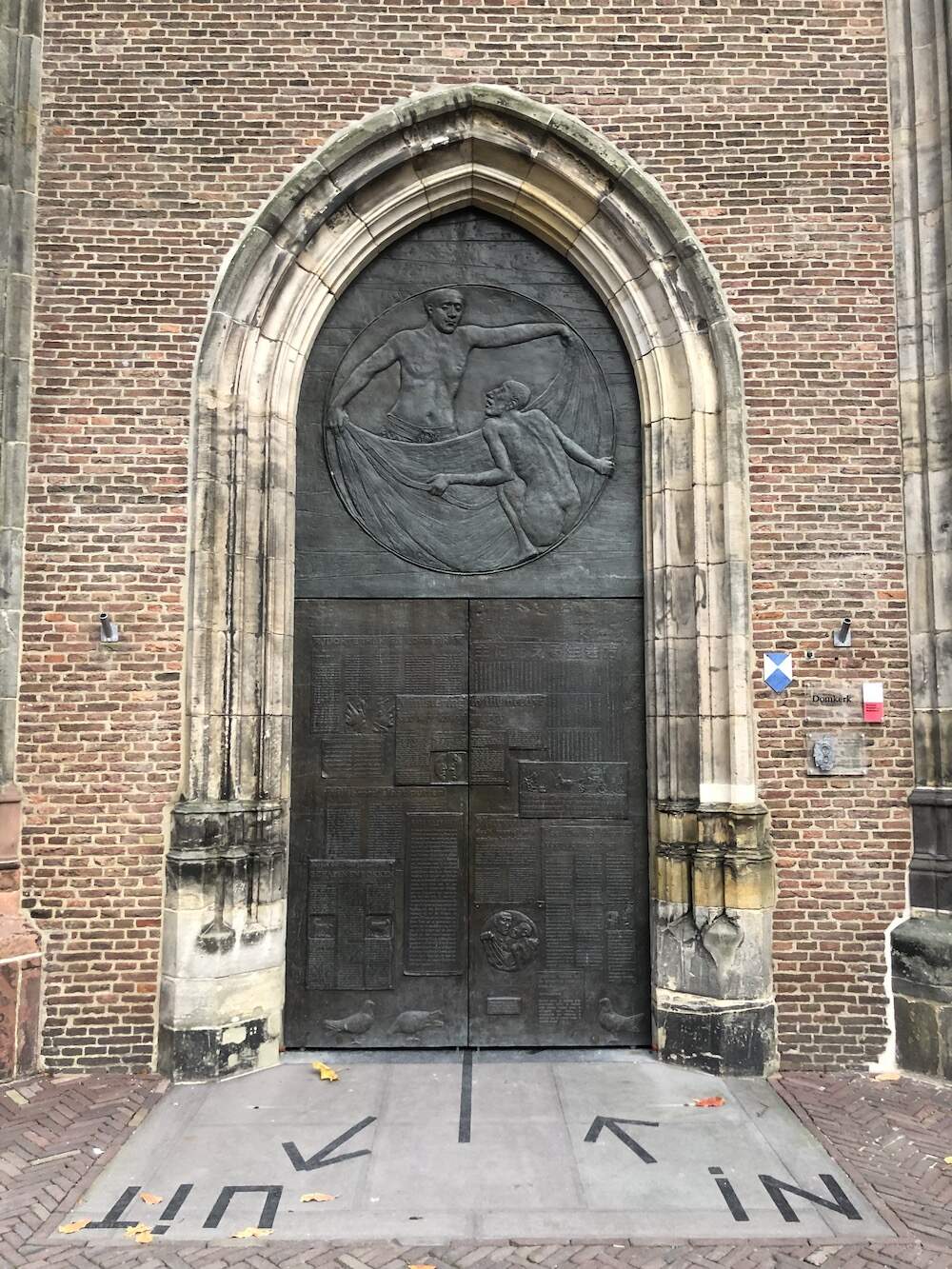 Deuren van de Dom