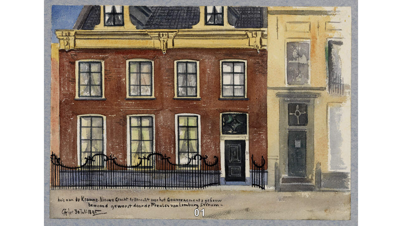 Kromme Nieuwegracht 80