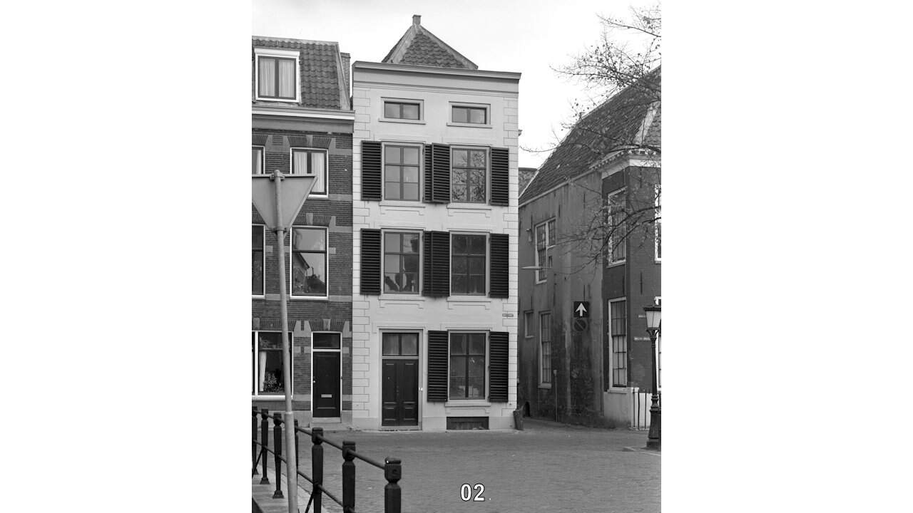 Nieuwegracht 62