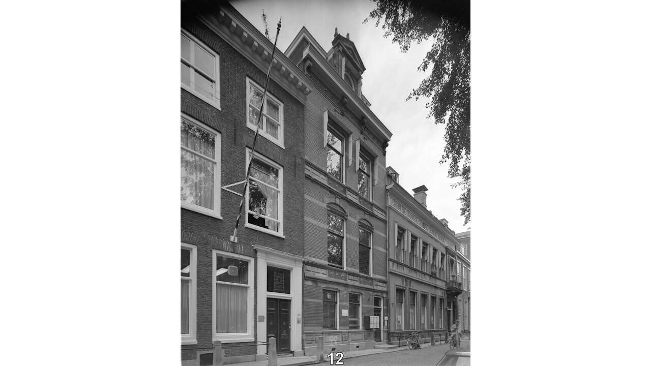 Nieuwegracht 30