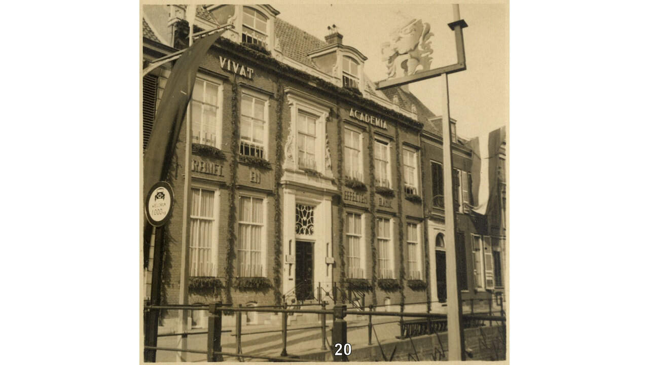 Kromme Nieuwegracht 6