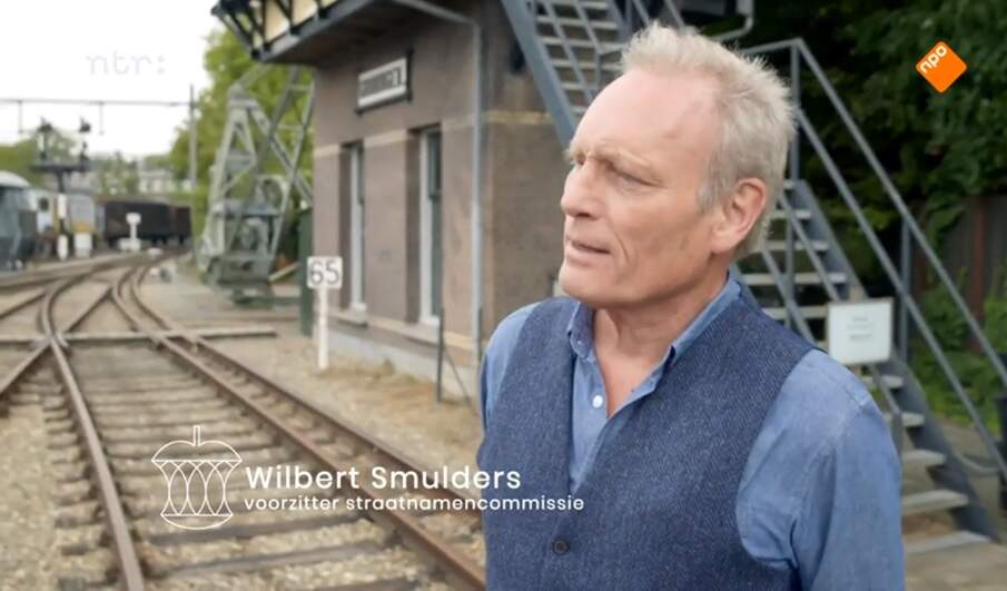 Wilbert Smulders straatnamencommissie