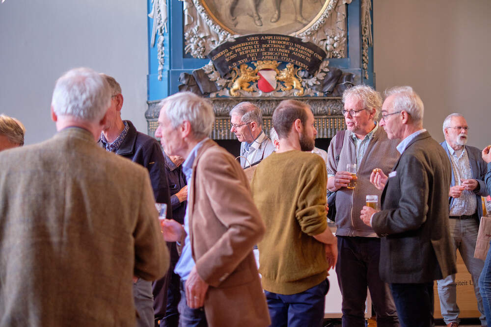 Borrel 2 Coen Koppen