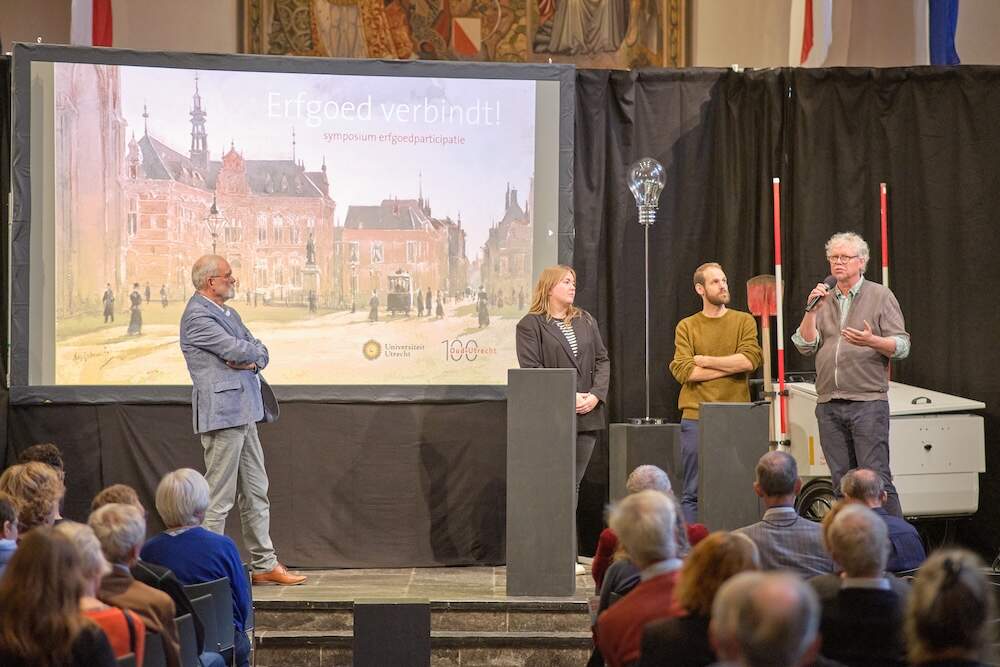 Paneldiscussie Koen Koppen