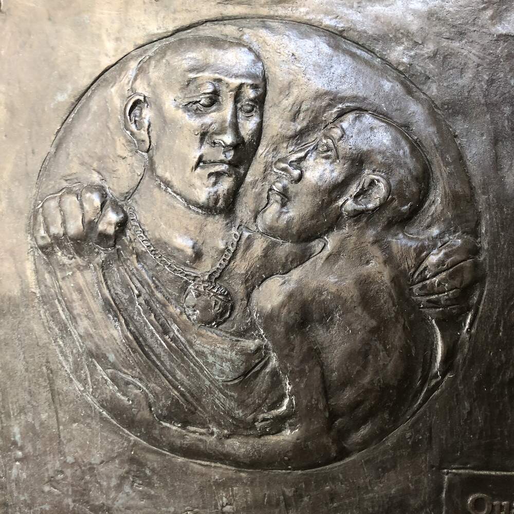 Detail Deuren Domkerk