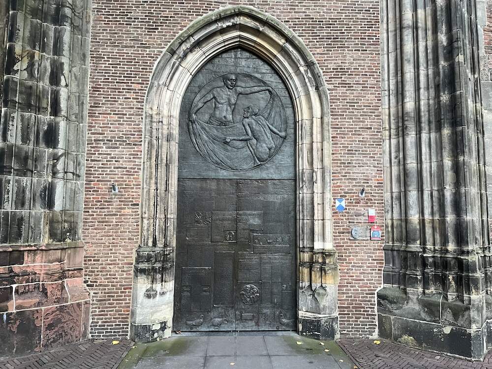 Deuren Domkerk