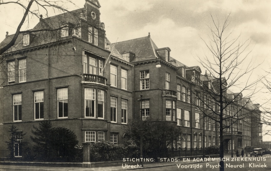 Neurologische en Psychiatrische Kliniek